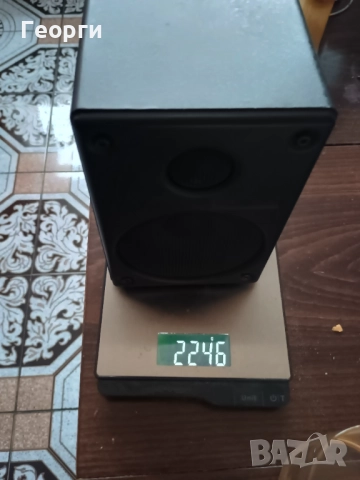 Goodmans 7500 Heavy Duty 2-Way метални колонки, снимка 2 - Тонколони - 52077581