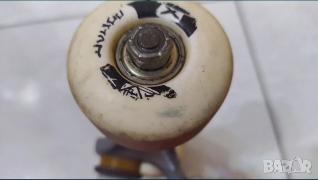 Скейтборд Santa Cruz, снимка 8 - Скейтборд, ховърборд, уейвборд - 50608019