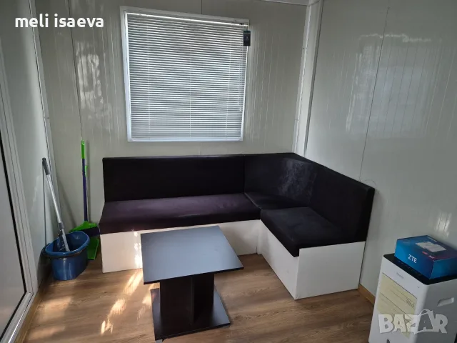 Продавам мобилен офис контейнер, снимка 3 - Други стоки за дома - 56481229
