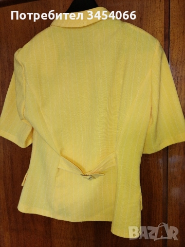 Дамски летен костюм. , снимка 2 - Костюми - 51839707