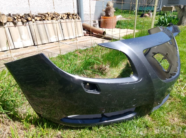 Предна броня за Опел Инсигния , снимка 2 - Части - 54322717