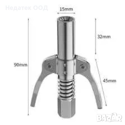 Накрайник за такаламит, снимка 2 - Други инструменти - 42702318