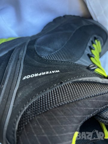 KODIAK K4 Trail-10 Work Boots -- номер 44, снимка 8 - Мъжки боти - 34982736