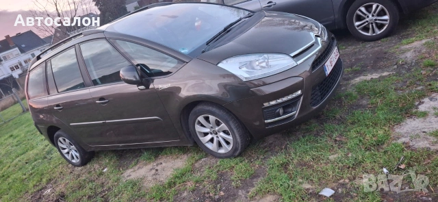 Ситроен С4 Гранд Пикасо