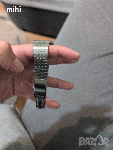 Casio Blue Thunder , снимка 11 - Мъжки - 52016636