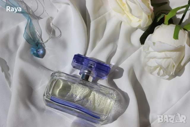 Avon Crystal Aura 50 ml., снимка 7 - Дамски парфюми - 50835918