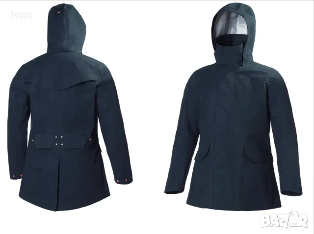 Лимитирано оригинално яке Ask & Embla Helly Hansen ASK Hybrid Jacket , снимка 2 - Якета - 47530417