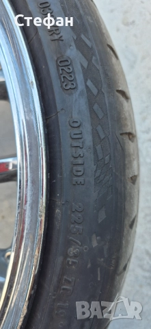 Джанти 19ки БМВ ASA, снимка 4 - Гуми и джанти - 51918305