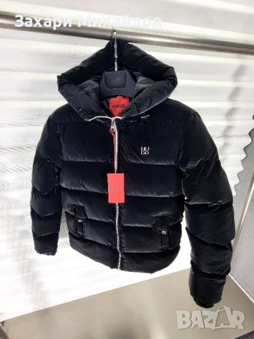 Мъжко Зимно яке , снимка 2 - Якета - 52166629