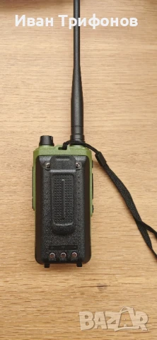 Baofeng UV-15 Pro Max 10W радиостанция USB-C, снимка 7 - Друга електроника - 50477713