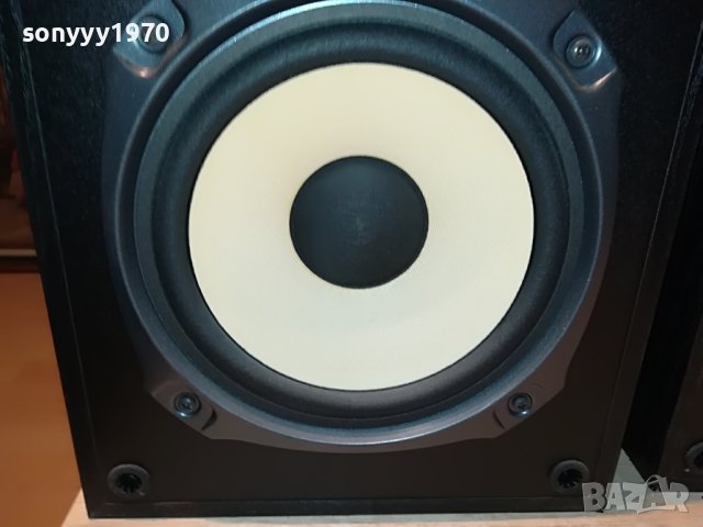 JVC SP-X440BKE-MADE IN BELGIUM-ВНОС SWISS L0207222006, снимка 8 - Тонколони - 37268405