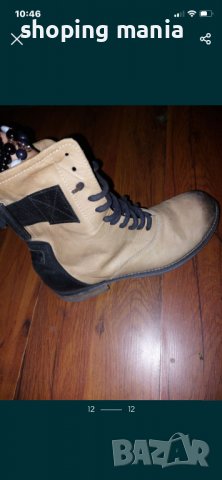 Боти fetish , снимка 1