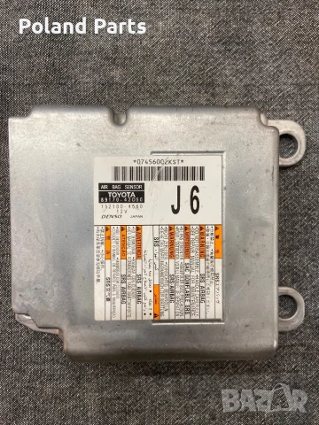 Airbag централа еърбег 89170-42D50 Toyota RAV4 V
