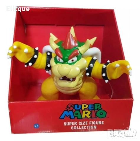Фигурка Super Mario – Баузър