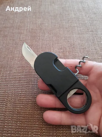 Стара отварачка,тирбушон ДЗИ #2, снимка 6 - Други ценни предмети - 47957707