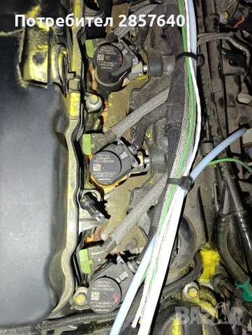 двигатели 3бр 2,2hdi-140к.с/ ЕВРО 6 /Джъмпер/Боксер/Дукато/Евро6, снимка 12 - Части - 52661577