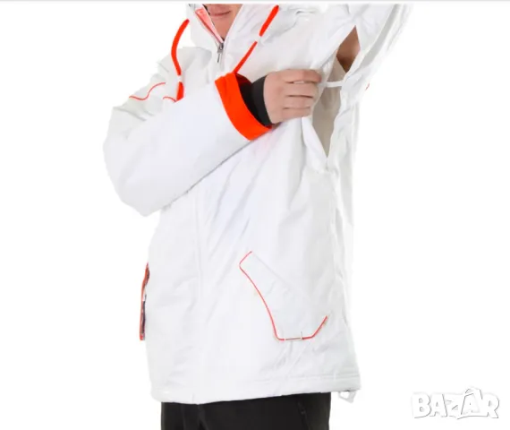 Oakley Entire Jacket размер М-Л . ски / сноуборд яке , снимка 10 - Якета - 48760315