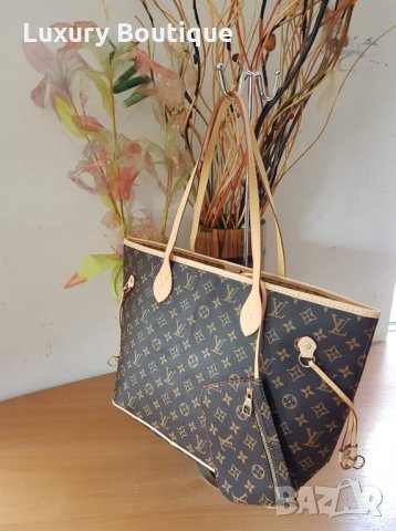 Чанта Louis Vuitton , снимка 2 - Чанти - 32009319