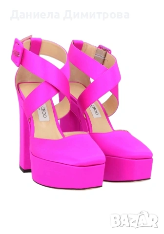Сандали Jimmy Choo 