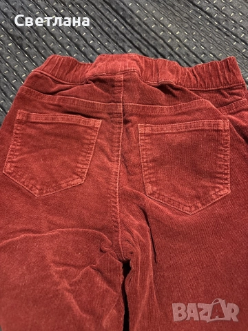 Панталон H&M 8-9 години, снимка 3 - Детски панталони и дънки - 51945481