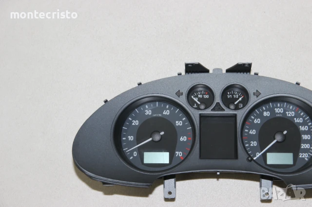 Километраж Seat Ibiza III (2002-2008г.) 503001594801 / 6L0920823 / 1.2 бензин, снимка 2 - Части - 50925172