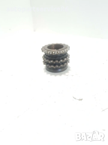 Зъбно колело на колянов вал за Mercedes Sprinter W906 2.2 CDI (2006-2010) A6110500303, снимка 2 - Части - 53972276