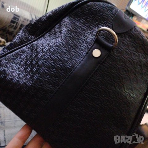  Пътна луксозна чанта, сак багаж, маркова, висок клас унисекс, снимка 7 - Сакове - 42897485