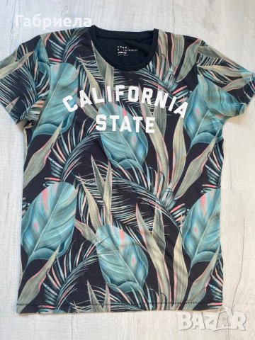 Къси дънкови панталони с тениска, снимка 3 - Къси панталони - 50967302