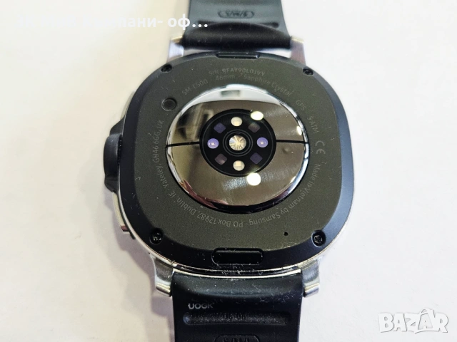 !!!!ГАРАНЦИЯ!!! Samsung Watch 8 Classic 46mm BT Black 00331-26, снимка 4 - Смарт часовници - 53915684