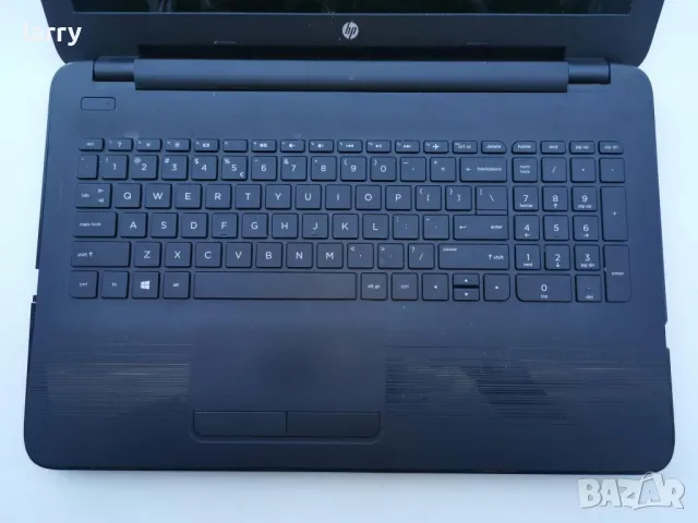 HP 15-ay081nd лаптоп на части