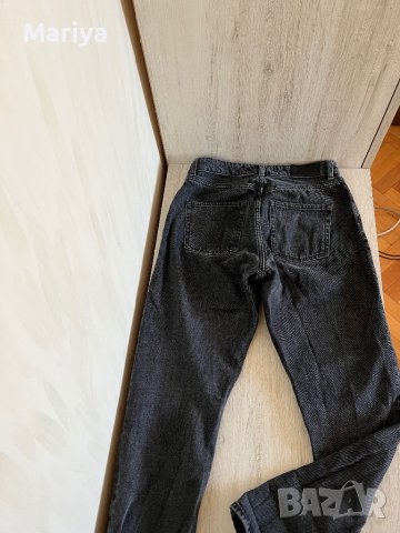 Дънки Mom fit, снимка 7 - Дънки - 40196347