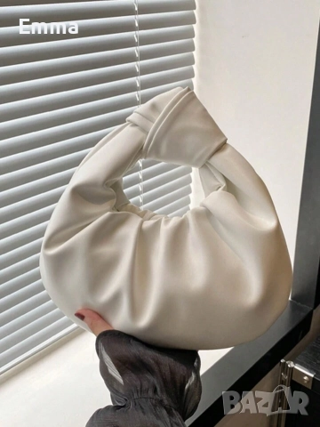 Елегантна дамска чанта за всеки повод 	•	Модерна чанта – стил и удобство в едно, снимка 4 - Чанти - 52078103