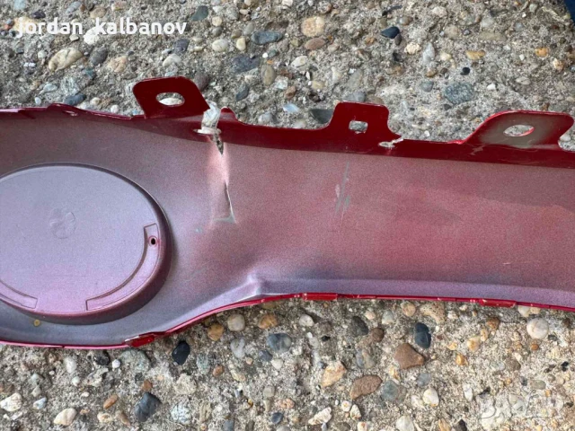 Предна броня Тойота Ярис Toyota Yaris Xp210 само за 160лв. броя 52119-0DA00, снимка 9 - Части - 51091732