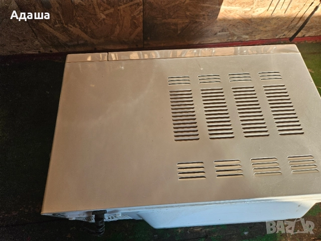 Микровълнова печка Sang за части, снимка 8 - Микровълнови - 52229438