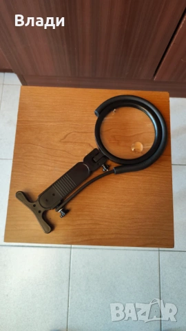 Нова лупа за бродерия и ръкоделие с двукратно и осемкратно увеличение, снимка 8 - Гоблени - 53146075