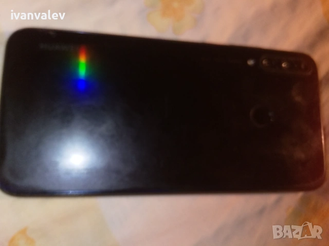 P40 lite E на части, снимка 2 - Резервни части за телефони - 54043938