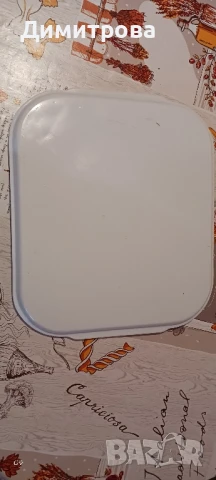 Керамичен поднос, снимка 2 - Други стоки за дома - 50587267