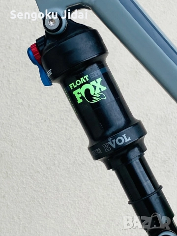 Велосипед Stevens Jura 29 , снимка 4 - Велосипеди - 52364713