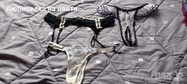 прашки и колани размер С- М, снимка 2 - Бельо - 44656969