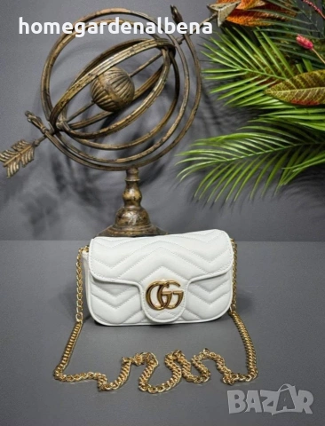 Мини чантичка GG – Лукс в малък формат! 👜✨, снимка 3 - Чанти - 54316368