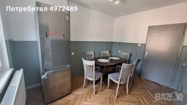 Продава се четиристаен апартамент