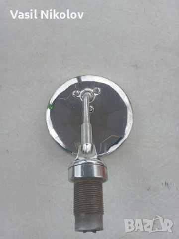 Странично огледало за Москвич 403,408,ИЖ, снимка 5 - Антикварни и старинни предмети - 51659723