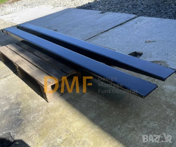 Удължение за вилици 200 см, вилици 100x45 мм, снимка 2 - Други инструменти - 52581060