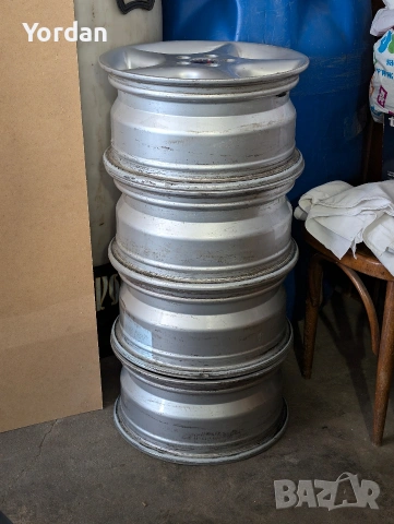 Джанти "KING" - 15 цола, 5x100, снимка 12 - Гуми и джанти - 54022136