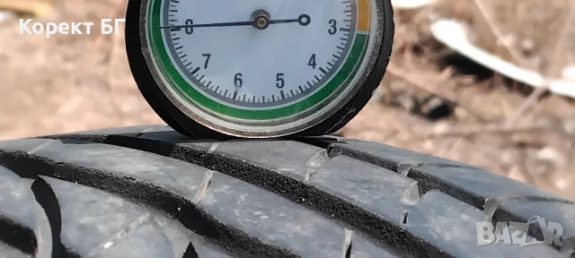 Гуми 205 55 16 Бриджстоун Bridgestone 2 броя. Нов внос. , снимка 5 - Гуми и джанти - 50990030