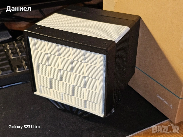 Deepcool Assassin 4 охлаждане, снимка 6 - Други - 54184647