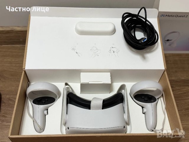 VR Oculus Meta Quest 2 256GB