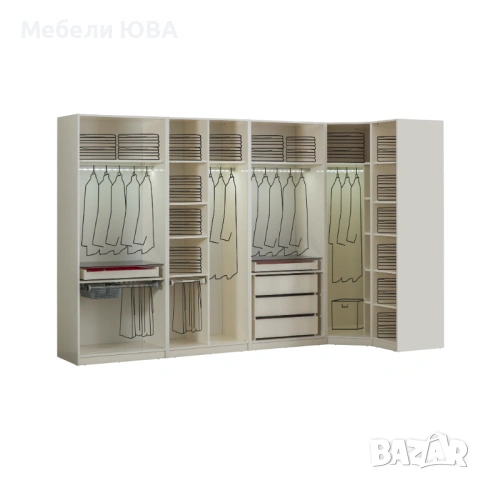 Турски Спален комплект LEDLI, снимка 15 - Спални и легла - 46138725