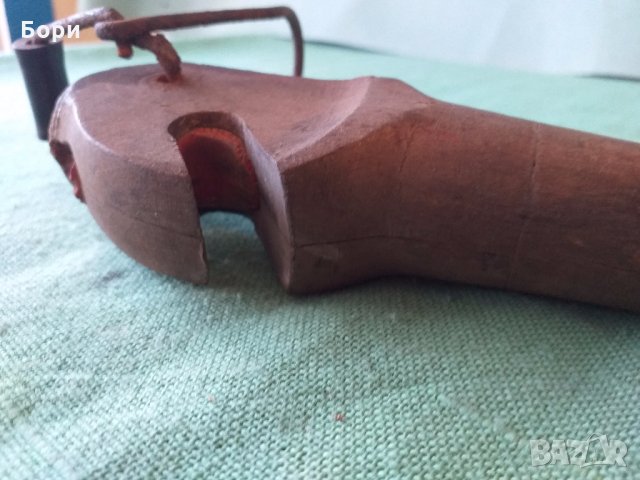 Стара канела, снимка 4 - Антикварни и старинни предмети - 31555178