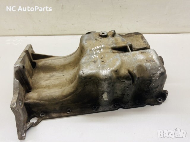 Картер за Opel Опел Корса D & Астра J 1.4 74 коня код A14XER Евро-5 55568035 55562727​ GM 2013, снимка 2 - Части - 44308914